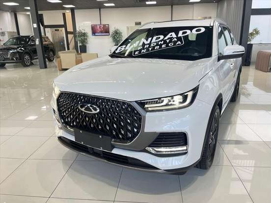 CAOA CHERY-TIGGO 8 PRO-1.6 TGDI GASOLINA DCT CAOA CHERY-TIGGO 8 PRO-2026