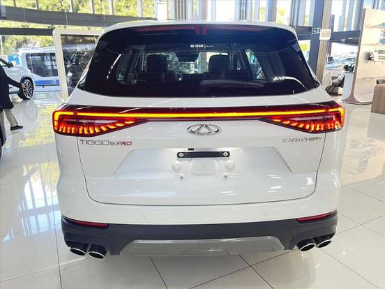 CAOA CHERY-TIGGO 8 PRO-1.6 TGDI GASOLINA DCT CAOA CHERY-TIGGO 8 PRO-2026