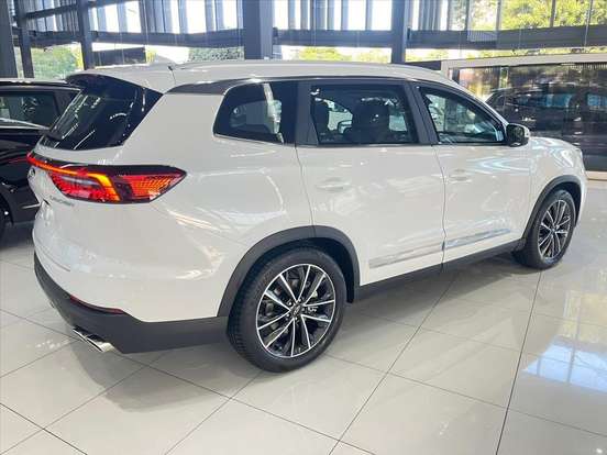 CAOA CHERY-TIGGO 8 PRO-1.6 TGDI GASOLINA DCT CAOA CHERY-TIGGO 8 PRO-2026