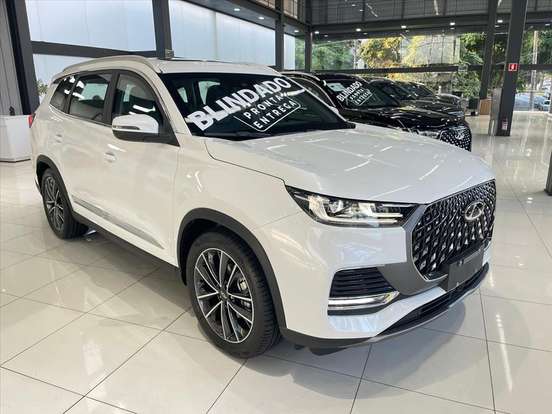 CAOA CHERY-TIGGO 8 PRO-1.6 TGDI GASOLINA DCT CAOA CHERY-TIGGO 8 PRO-2026
