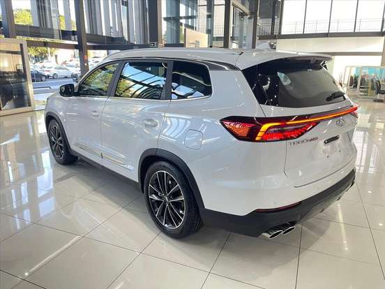 CAOA CHERY-TIGGO 8 PRO-1.6 TGDI GASOLINA DCT CAOA CHERY-TIGGO 8 PRO-2026