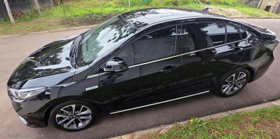 CAOA CHERY-ARRIZO 6 PRO-1.5 TCI FLEX HYBRID MAX DRIVE CVT CAOA CHERY-ARRIZO 6 PRO-2025