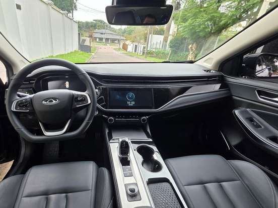 CAOA CHERY-ARRIZO 6 PRO-1.5 TCI FLEX HYBRID MAX DRIVE CVT CAOA CHERY-ARRIZO 6 PRO-2025