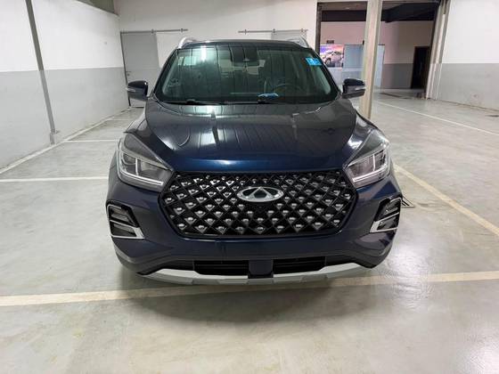 CAOA CHERY TIGGO 5X PRO 1.5 TCI FLEX HYBRID MAX DRIVE CVT