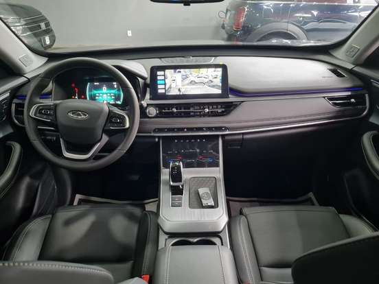 CAOA CHERY-TIGGO 5X PRO-1.5 TCI FLEX HYBRID MAX DRIVE CVT CAOA CHERY-TIGGO 5X PRO-2024
