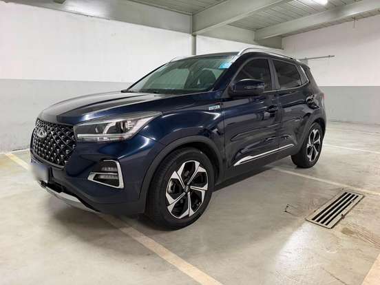 CAOA CHERY-TIGGO 5X PRO-1.5 TCI FLEX HYBRID MAX DRIVE CVT CAOA CHERY-TIGGO 5X PRO-2024