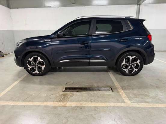 CAOA CHERY-TIGGO 5X PRO-1.5 TCI FLEX HYBRID MAX DRIVE CVT CAOA CHERY-TIGGO 5X PRO-2024