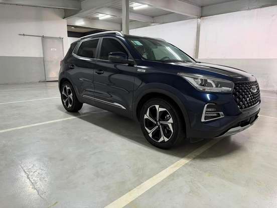 CAOA CHERY-TIGGO 5X PRO-1.5 TCI FLEX HYBRID MAX DRIVE CVT CAOA CHERY-TIGGO 5X PRO-2024