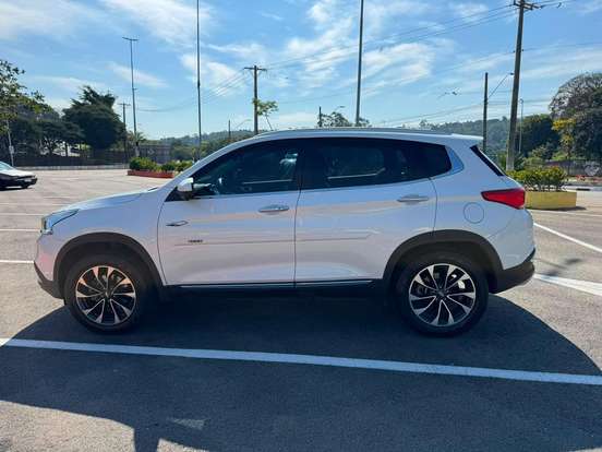 CAOA CHERY-TIGGO 7-1.5 VVT TURBO iFLEX TXS DCT CAOA CHERY-TIGGO 7-2021