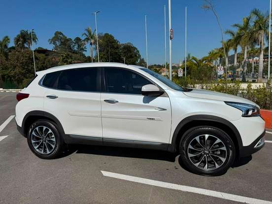 CAOA CHERY-TIGGO 7-1.5 VVT TURBO iFLEX TXS DCT CAOA CHERY-TIGGO 7-2021