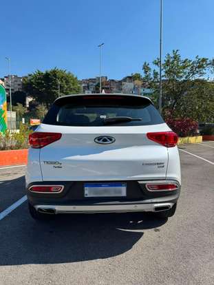 CAOA CHERY-TIGGO 7-2021