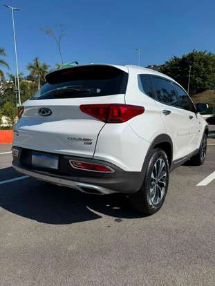 CAOA CHERY-TIGGO 7-1.5 VVT TURBO iFLEX TXS DCT CAOA CHERY-TIGGO 7-2021