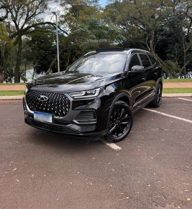 CAOA CHERY TIGGO 8 PRO 1.6 TGDI GASOLINA DCT
