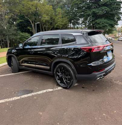 CAOA CHERY-TIGGO 8 PRO-1.6 TGDI GASOLINA DCT CAOA CHERY-TIGGO 8 PRO-2025