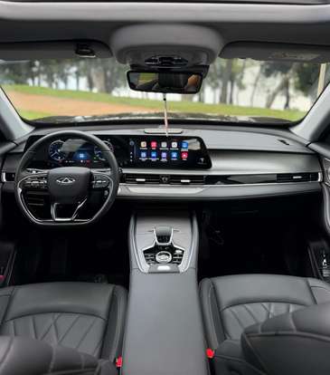 CAOA CHERY-TIGGO 8 PRO-1.6 TGDI GASOLINA DCT CAOA CHERY-TIGGO 8 PRO-2025