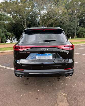 CAOA CHERY-TIGGO 8 PRO-2025