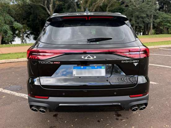 CAOA CHERY-TIGGO 8 PRO-1.6 TGDI GASOLINA DCT CAOA CHERY-TIGGO 8 PRO-2025