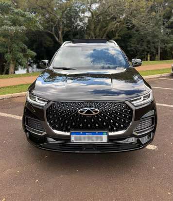 CAOA CHERY-TIGGO 8 PRO-1.6 TGDI GASOLINA DCT CAOA CHERY-TIGGO 8 PRO-2025