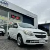 CHEVROLET AGILE 1.4 MPFI LTZ 8V FLEX 4P MANUAL CHEVROLET AGILE 1.4 MPFI LTZ 8V FLEX 4P MANUAL
