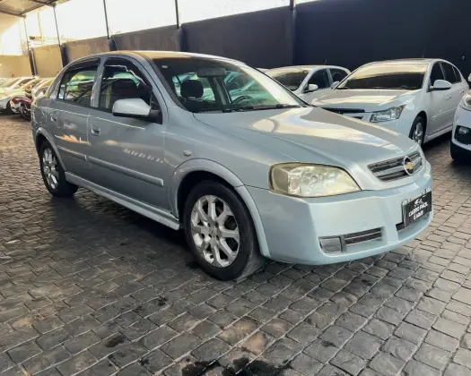 CHEVROLET ASTRA 2.0 MPFI ADVANTAGE 8V FLEX 4P MANUAL