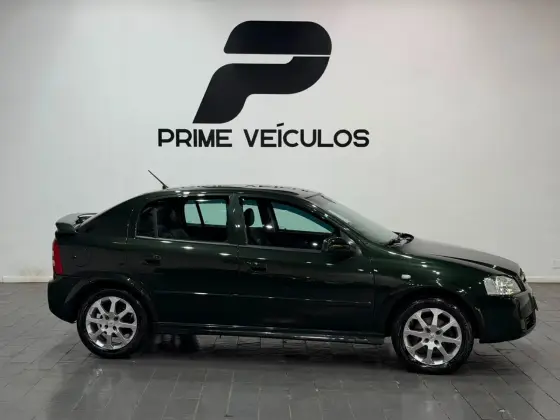 CHEVROLET ASTRA 2.0 MPFI ADVANTAGE 8V FLEX 4P MANUAL