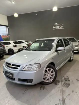 CHEVROLET ASTRA 2.0 MPFI ADVANTAGE 8V FLEX 4P MANUAL