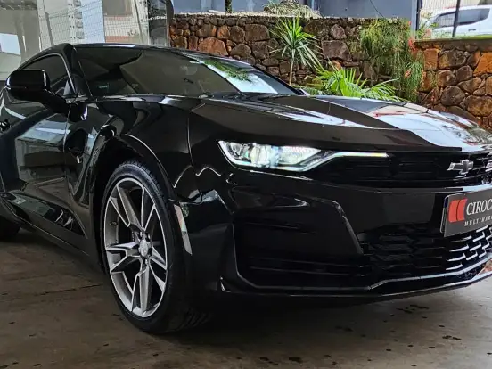 CHEVROLET-CAMARO-6.2 V8 GASOLINA SS COLLECTION EDITION AUTOMÁTICO CHEVROLET-CAMARO-2023
