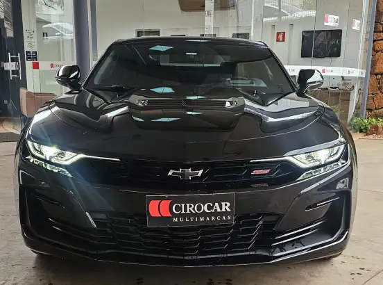 CHEVROLET-CAMARO-6.2 V8 GASOLINA SS COLLECTION EDITION AUTOMÁTICO CHEVROLET-CAMARO-2023