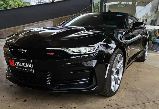 CHEVROLET-CAMARO-6.2 V8 GASOLINA SS COLLECTION EDITION AUTOMÁTICO CHEVROLET-CAMARO-2023