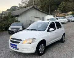 CHEVROLET CELTA 1.0 MPFI LT 8V FLEX 4P MANUAL CHEVROLET CELTA 1.0 MPFI LT 8V FLEX 4P MANUAL