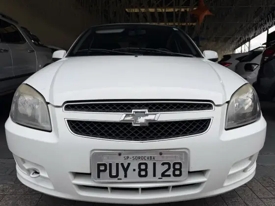 CHEVROLET CELTA 1.0 MPFI LT 8V FLEX 4P MANUAL