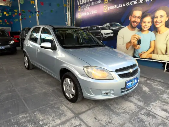 CHEVROLET CELTA 1.0 MPFI LT 8V FLEX 4P MANUAL CHEVROLET CELTA 1.0 MPFI LT 8V FLEX 4P MANUAL