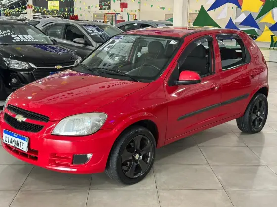 CHEVROLET CELTA 1.0 MPFI LT 8V FLEX 4P MANUAL