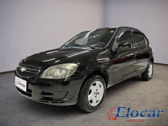 CHEVROLET CELTA 1.0 MPFI LT 8V FLEX 4P MANUAL CHEVROLET CELTA 1.0 MPFI LT 8V FLEX 4P MANUAL