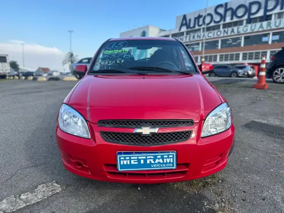 CHEVROLET CELTA 1.0 MPFI LT 8V FLEX 4P MANUAL