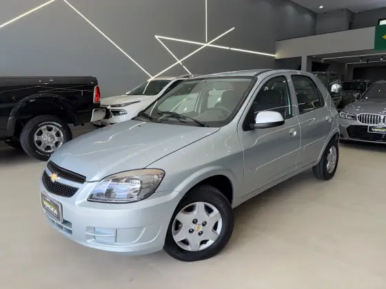 CHEVROLET CELTA 1.0 MPFI LT 8V FLEX 4P MANUAL