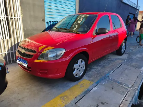 CHEVROLET CELTA 1.0 MPFI LT 8V FLEX 4P MANUAL CHEVROLET CELTA 1.0 MPFI LT 8V FLEX 4P MANUAL