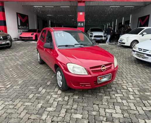 CHEVROLET CELTA 1.0 MPFI VHCE LIFE 8V FLEX 4P MANUAL CHEVROLET CELTA 1.0 MPFI VHCE LIFE 8V FLEX 4P MANUAL