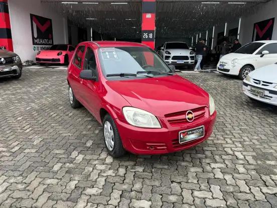 CHEVROLET-CELTA-1.0 MPFI VHCE LIFE 8V FLEX 4P MANUAL CHEVROLET-CELTA-2010
