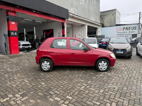 CHEVROLET-CELTA-1.0 MPFI VHCE LIFE 8V FLEX 4P MANUAL CHEVROLET-CELTA-2010