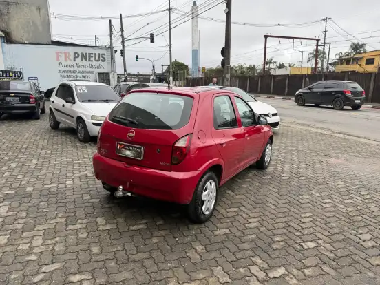 CHEVROLET-CELTA-1.0 MPFI VHCE LIFE 8V FLEX 4P MANUAL CHEVROLET-CELTA-2010