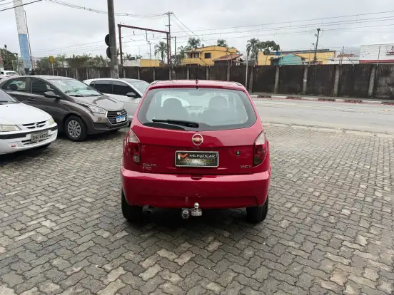CHEVROLET-CELTA-1.0 MPFI VHCE LIFE 8V FLEX 4P MANUAL CHEVROLET-CELTA-2010