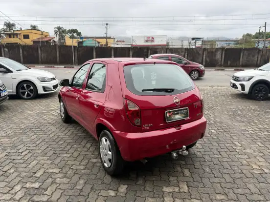 CHEVROLET-CELTA-1.0 MPFI VHCE LIFE 8V FLEX 4P MANUAL CHEVROLET-CELTA-2010