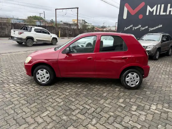 CHEVROLET-CELTA-1.0 MPFI VHCE LIFE 8V FLEX 4P MANUAL CHEVROLET-CELTA-2010
