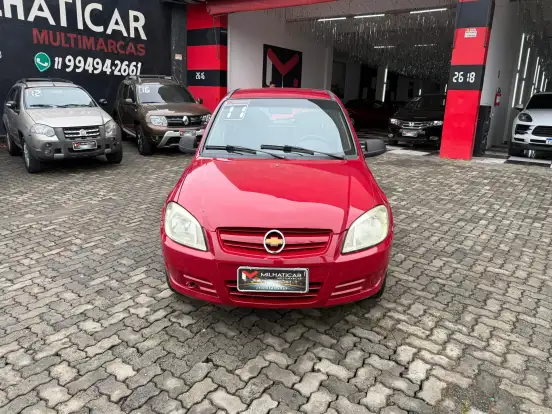 CHEVROLET-CELTA-1.0 MPFI VHCE LIFE 8V FLEX 4P MANUAL CHEVROLET-CELTA-2010
