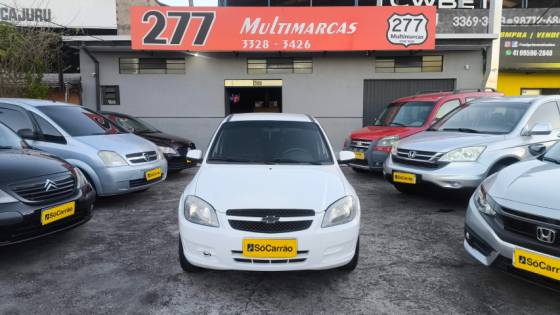 CHEVROLET CELTA 1.0 MPFI LT 8V FLEX 4P MANUAL