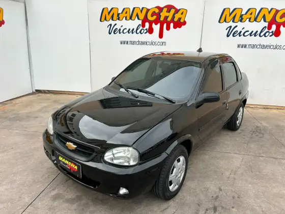 CHEVROLET CLASSIC 1.0 MPFI LIFE 8V FLEX 4P MANUAL