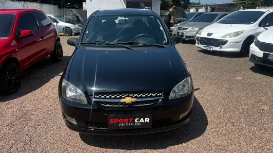 CHEVROLET CLASSIC 1.0 MPFI LS 8V FLEX 4P MANUAL CHEVROLET CLASSIC 1.0 MPFI LS 8V FLEX 4P MANUAL