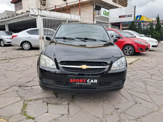 CHEVROLET CLASSIC 1.0 MPFI LS 8V FLEX 4P MANUAL