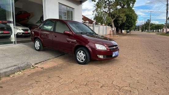 CHEVROLET-CLASSIC-1.0 MPFI LS 8V FLEX 4P MANUAL CHEVROLET-CLASSIC-2010